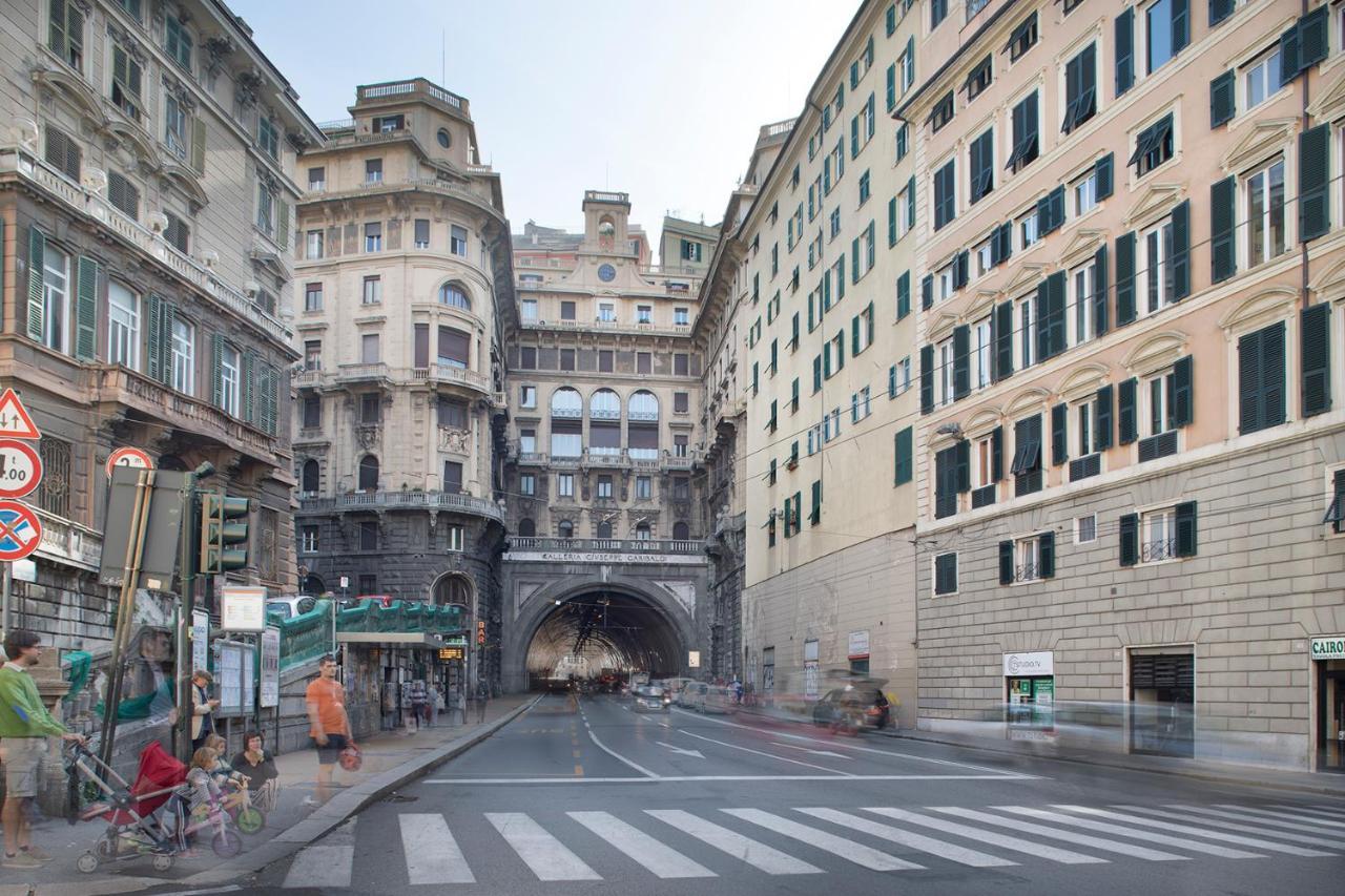 Pesto Guest House Genova Exterior foto
