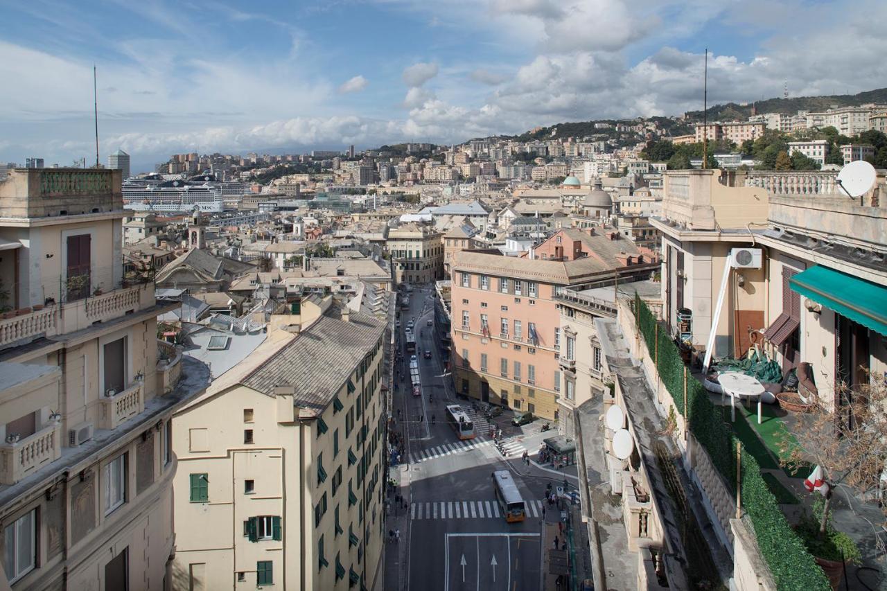 Pesto Guest House Genova Exterior foto